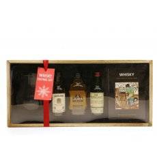 Whisky Tasting Gift Set Including Glass and Guide