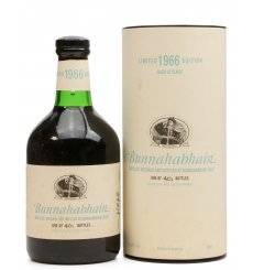 Bunnahabhain 35 Years Old 1966 - Limited Edition