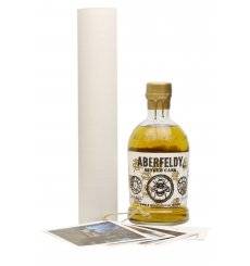 Aberfeldy 21 Years Old - Single Cask with Poster & Cards