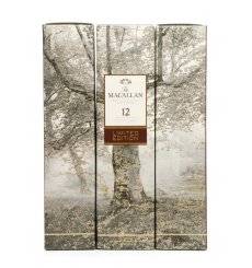 Macallan 12 Years Old - Sherry Oak Limited Edition (3x 70cl)
