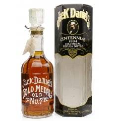 Jack Daniel's Centennial 1904 Gold Medal Replica Bottle (1.5Litre)