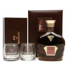 Macallan Chairman's Release - 1700 Series with Glasses