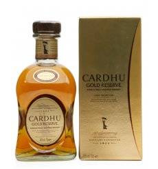 Cardhu Gold Reserve - Cask Selection