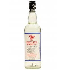 English Whisky Co. 2010 - 2010 Chapter 2 (Peated Single Malt Spirit)