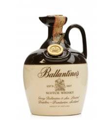 Ballantine's Scotch Whisky Decanter