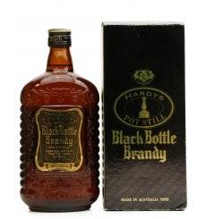 Hardys Black Bottle Brandy