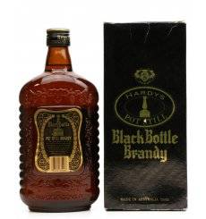 Hardys Black Bottle Brandy