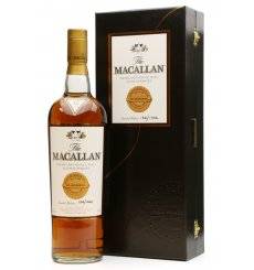 Macallan 12 Years Old - Reawakening Limited Release