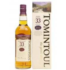 Tomintoul 33 Years Old - Special Reserve
