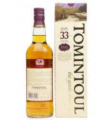 Tomintoul 33 Years Old - Special Reserve