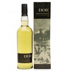 EH10 Blended Whisky 10 Years Old