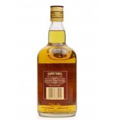 Three Ships 5 Years Old Blended Whisky (75cl)