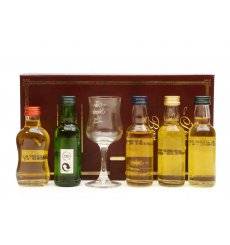 The Singles Bar Miniature Set - With Nosing Glass