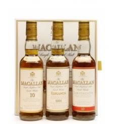 Macallan Traveller's Choice - 3 x 333ml