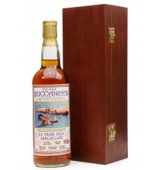Macallan 12 Years Old 1990 - The Gulf Buccaneer 2nd Edition