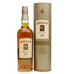 Aberlour 10 Years Old - Sherry Cask Finish