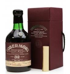 Tobermory 32 Years Old 1972 - Oloroso Sherry Cask Finish