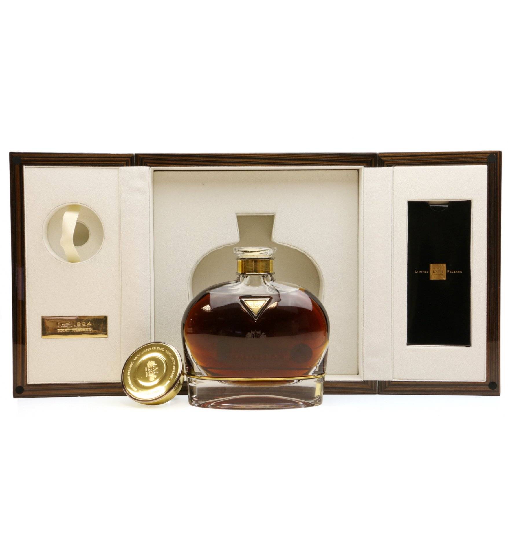 Macallan 1824 Decanter Mmxii Release Just Whisky Auctions
