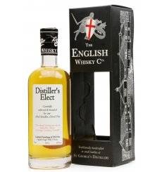 English Whisky Co. 2012 Distiller's Elect
