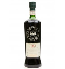 Miyagikyo 17 Years Old 1996 - SMWS 124.4