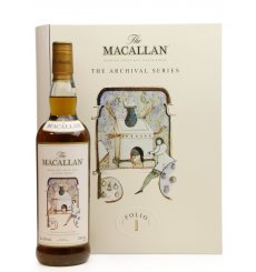 Macallan The Archival Series - Folio 1