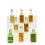 Assorted Miniatures X8 Incl Glenturret 10 Years Old - High Proof 