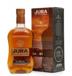 Jura 16 Years Old - Diurachs' Own