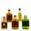 Assorted Non Whisky Bottles x5