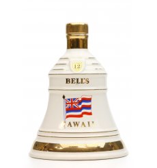 Bell's 12 Years Old - Hawaii Souvenir Decanter