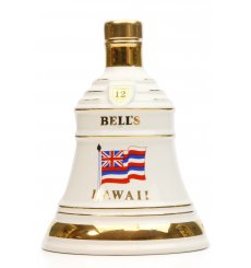 Bell's 12 Years Old - Hawaii Souvenir Decanter