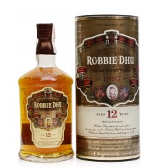 Robbie Dhu 12 Years Old - William Grant's (1 Litre)