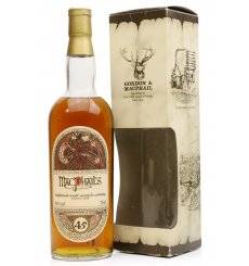 MacPhail's 45 Years Old 1938 - G&M (75cl)