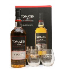Tomatin Legacy Gift Set