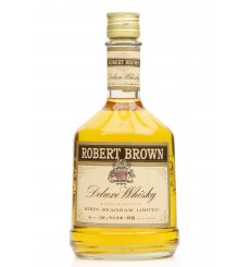 Robert Brown Deluxe Whisky - Kirin-Seagram