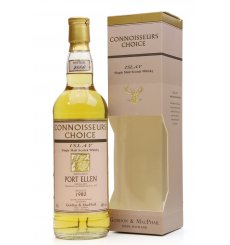 Port Ellen 1982 - 2005 G&M Connoisseurs Choice