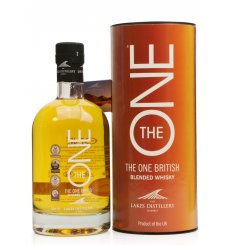 The One British Blended Whisky - Lakes Distillery