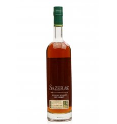 Sazerac 18 Years Old Bourbon - Fall 2011 Limited Edition