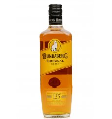 Bundaberg Original U.P. Rum - 125th Anniversary