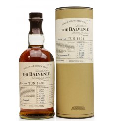 Balvenie TUN 1401 - Batch 8