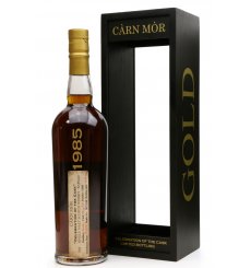 Macallan 1985 - 2016 Carn Mor 