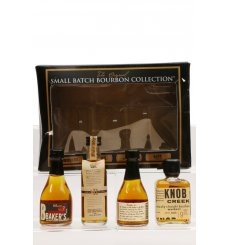 Small Batch Bourbon Miniature Collection (4x5cl)