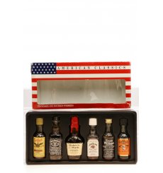 American Classics - Tennessee and Bourbon Whiskey Miniatures