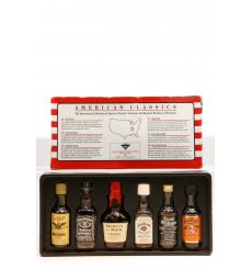 American Classics - Tennessee and Bourbon Whiskey Miniatures