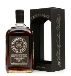 Highland Park 25 Years Old 1988 - Cadenhead's Small Batch