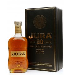 Jura 30 Years Old - Vintage Collection Limited Edition