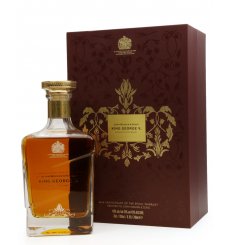 Johnnie Walker King George V - 80th Anniversary of the Royal Warrant