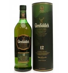 Glenfiddich 12 Years Old - Special Reserve (1 Litre)
