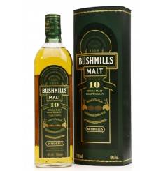 Bushmills 10 Years Old - Double Wood