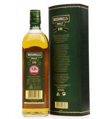 Bushmills 10 Years Old - Double Wood