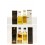 Assorted Miniatures X4 Incl Glen Garioch 12 Years Old